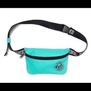 Pink Victoria secret fanny pack